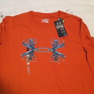 NWT Under Armour L/S Shirt